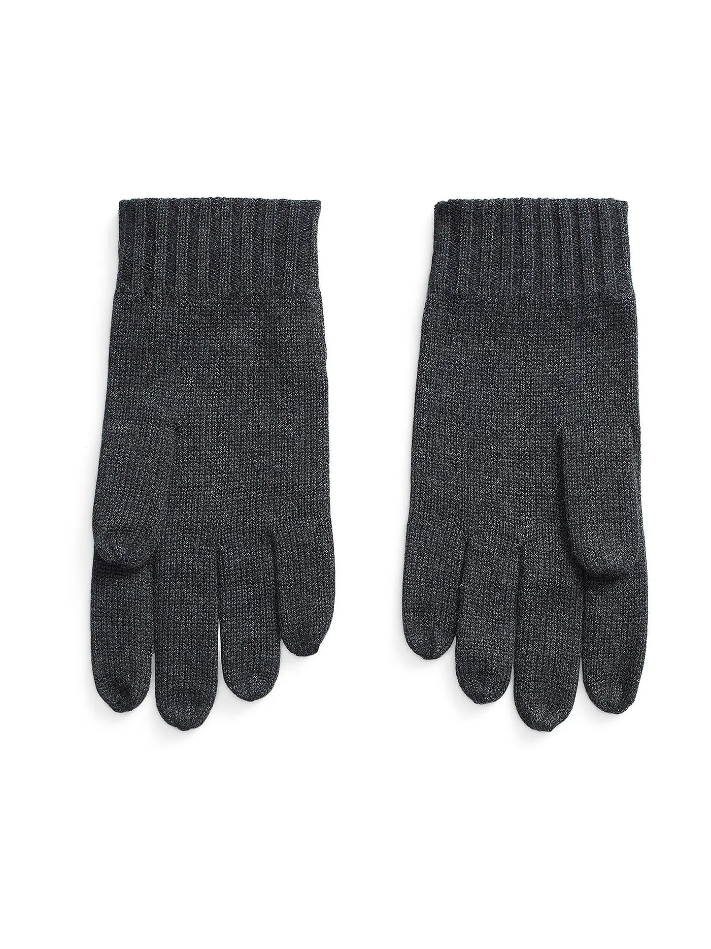 POLO RALPH LAUREN | Handschuhe | grau